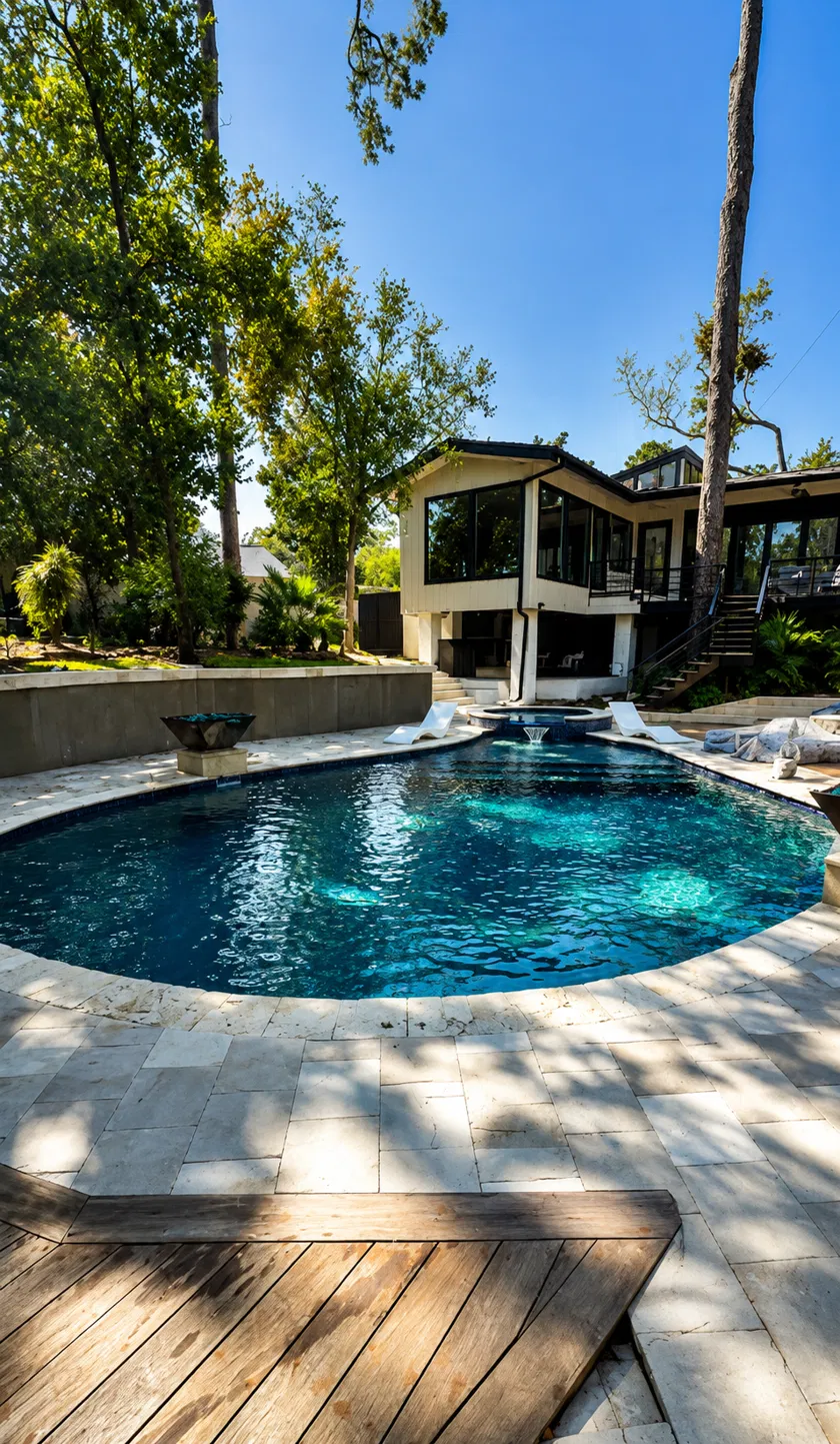 Resort-Style Estate